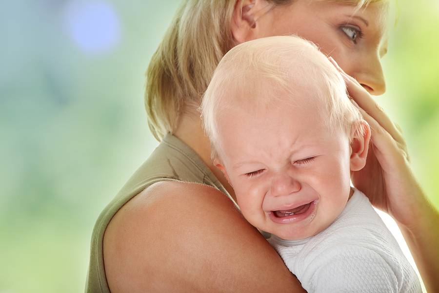 Травмы у малышей - первая помощь