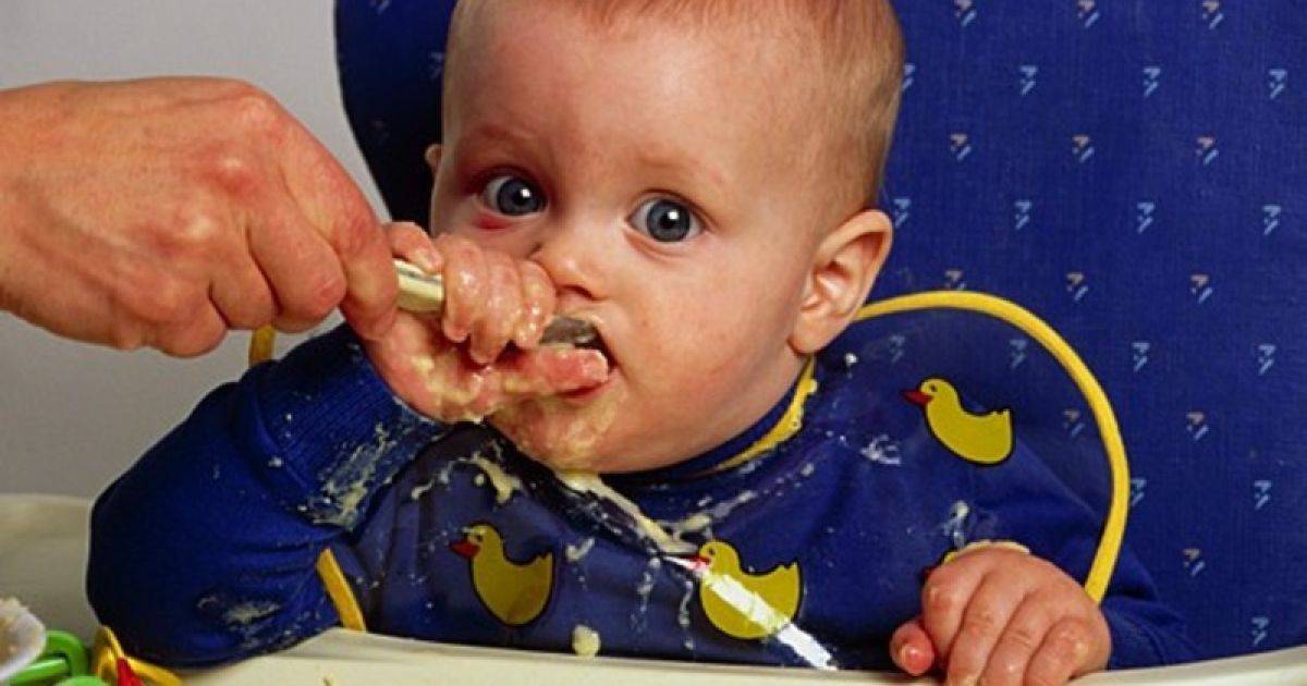 Что делать, если малыш отказывается есть овощи?