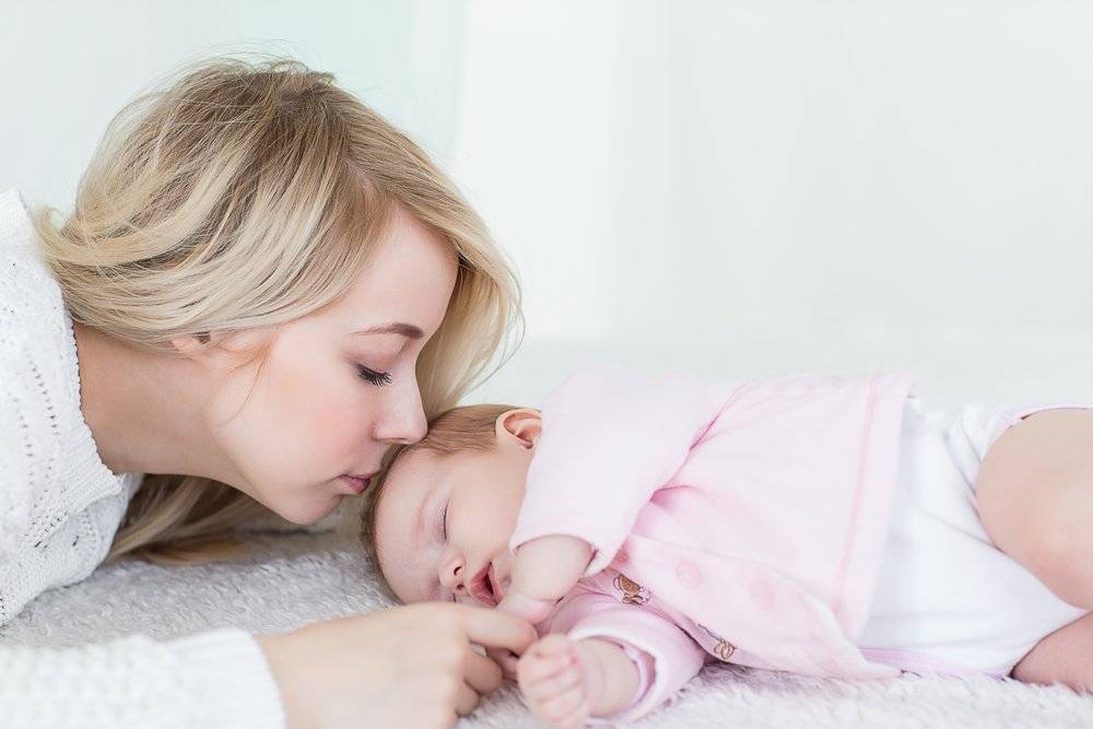 Как перестать качать ребенка перед сном
