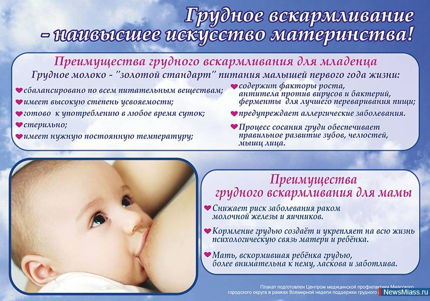 Развиваем малыша с первых дней жизни: советы родителям