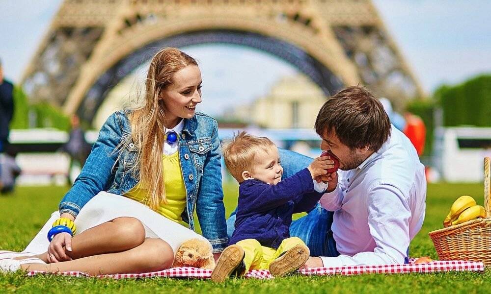 10 правил воспитания детей по-французски
