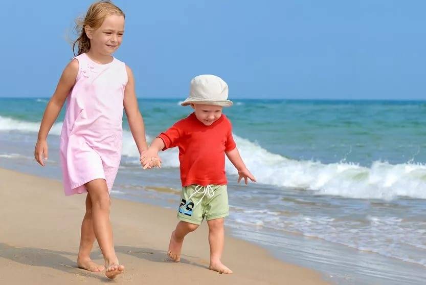 Отдых с детьми самостоятельно.отдых с детьми на море – что взять с собой в поездку с ребенком - отдых с детьми самостоятельно