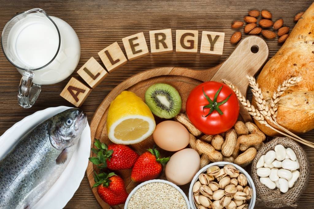 Пищевая аллергия — большая медицинская энциклопедия