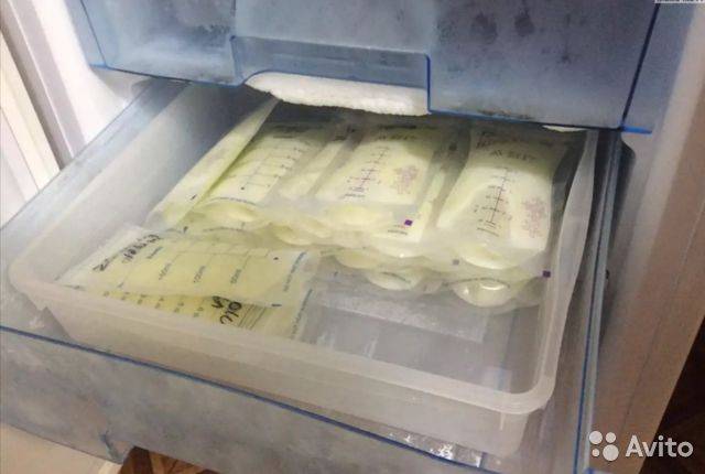 Как замораживать и размораживать грудное молоко, сколько можно хранить в морозилке