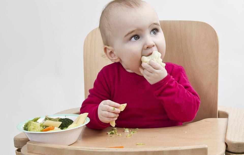 Ребенок не ест овощи. что делать?