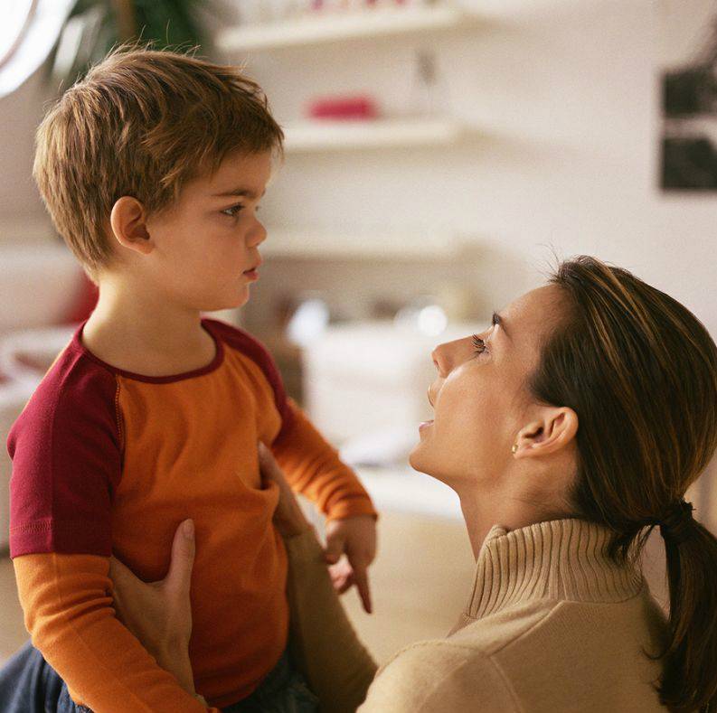 Как добиться от ребенка послушания без лишних усилий