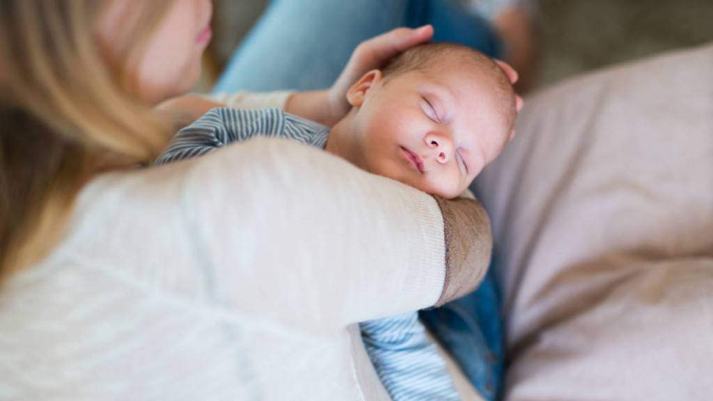Что сделать, чтобы новорожденный быстро заснул