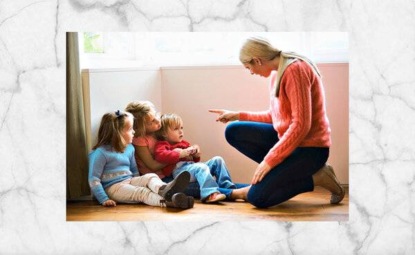 10 типичных ошибок родителей в воспитании детей | психология