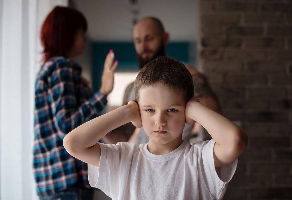 Конфликты между детьми в семье: что делать родителям