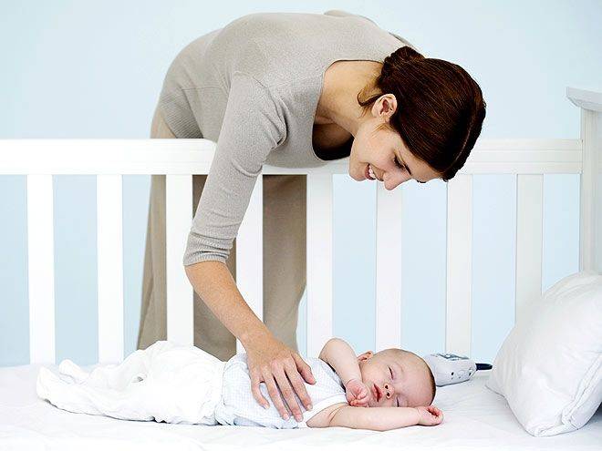 7 способов приучить ребёнка спать без пелёнки