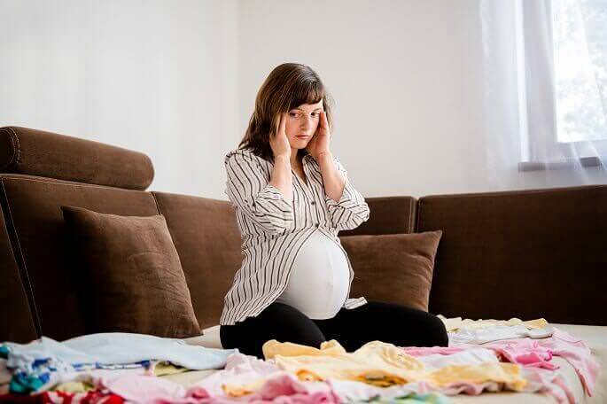 Стресс во время беременности: 5 способов разозлить беременную