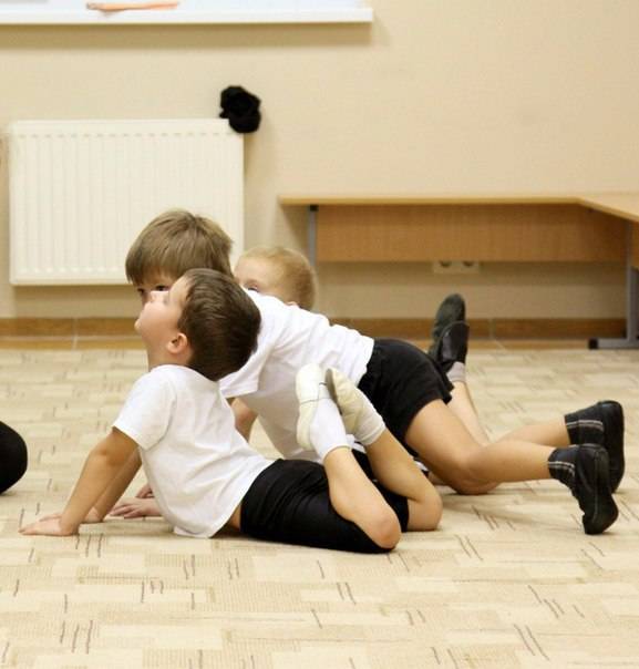 Все, что вы хотели знать про танцы для детей