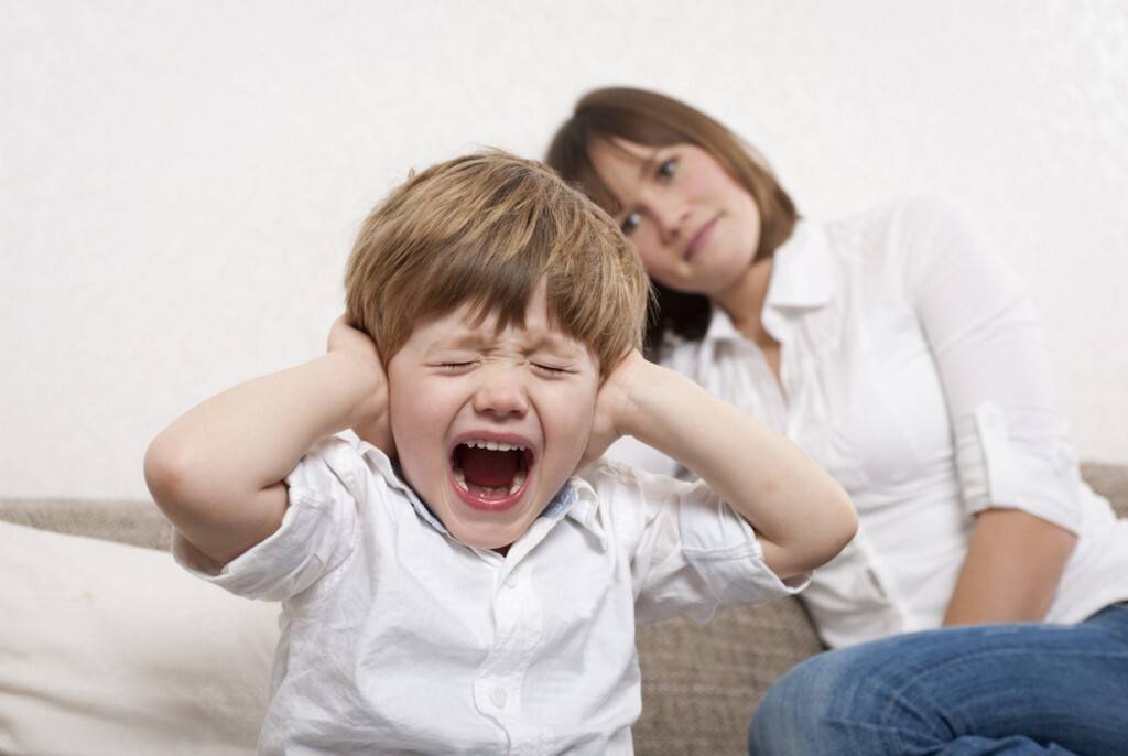 Плаксивый ребенок - вредная привычка или особенность - детская психология