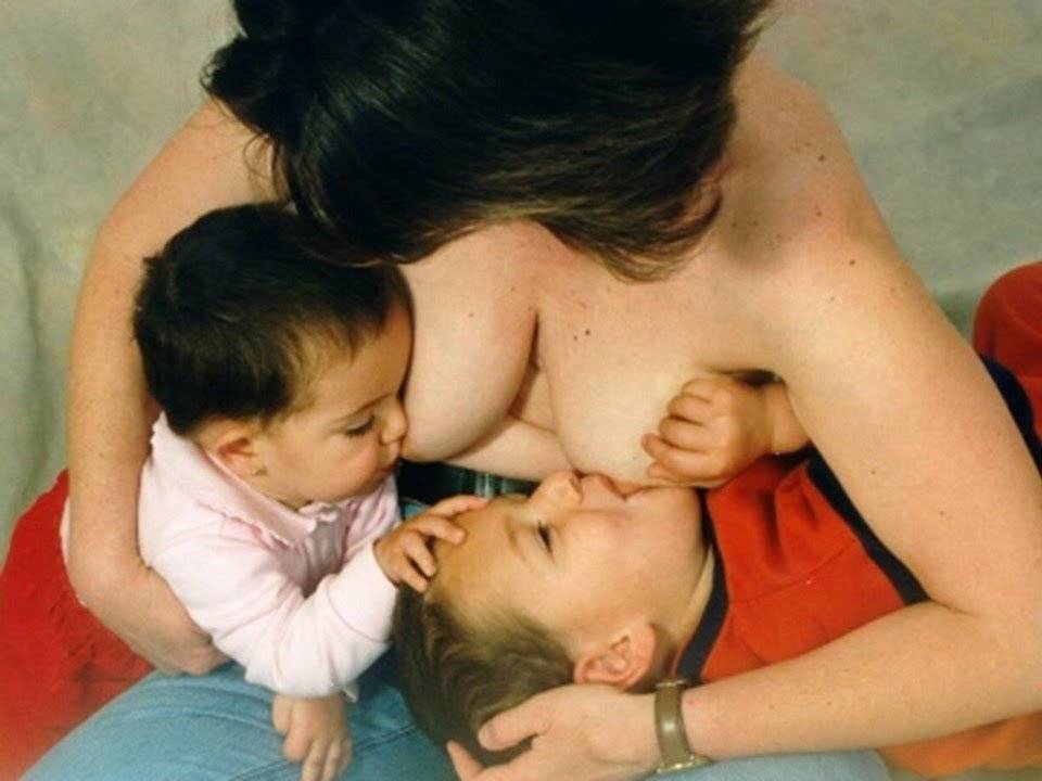 Кормление грудью в 8 лет - страна мам