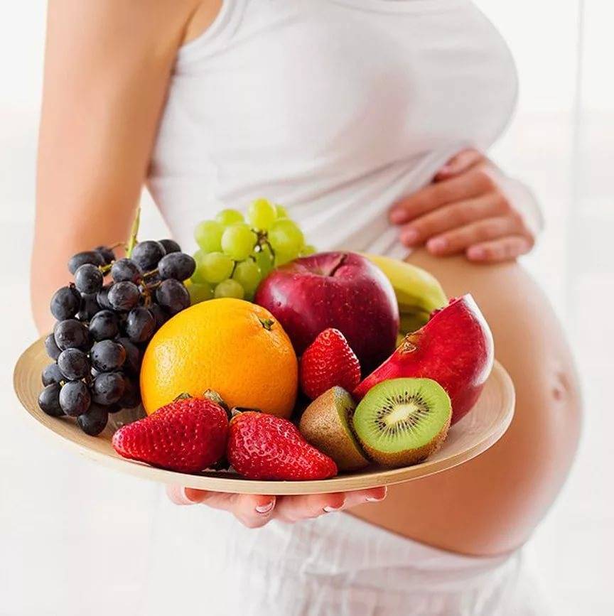 Здоровое питание при беременности зимой: особенности рациона