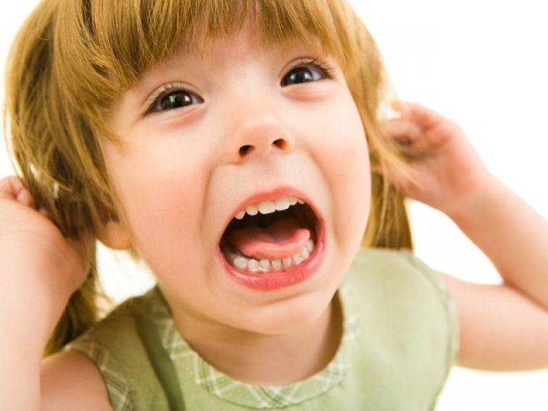 Этот невыносимый детский крик. почему ребенок плачет?