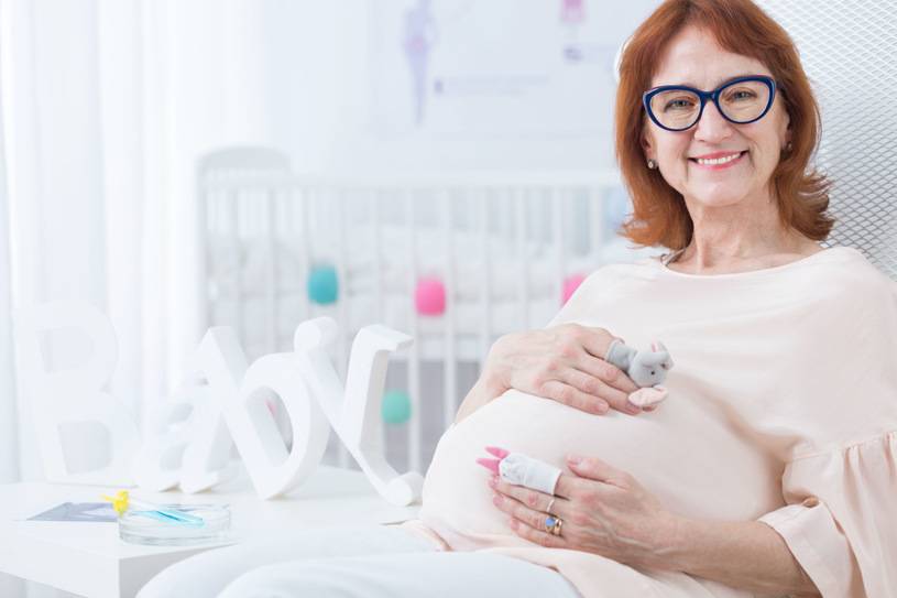 Беременность в 40 лет: рожать или не рожать - советы специалистов нмк