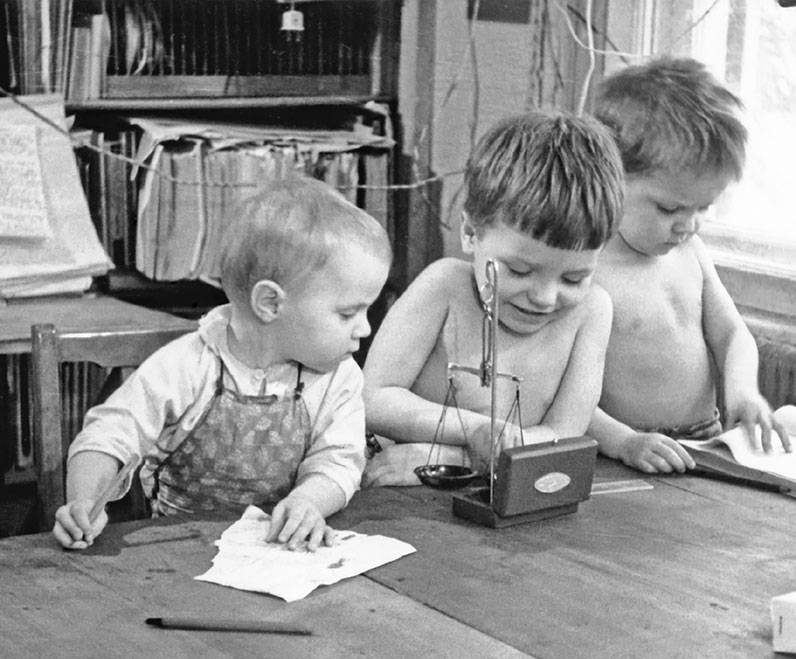 Советские дети: какими их привычками не обладают современные ребята: новости, ссср, воспитание, привычки, психология, дети