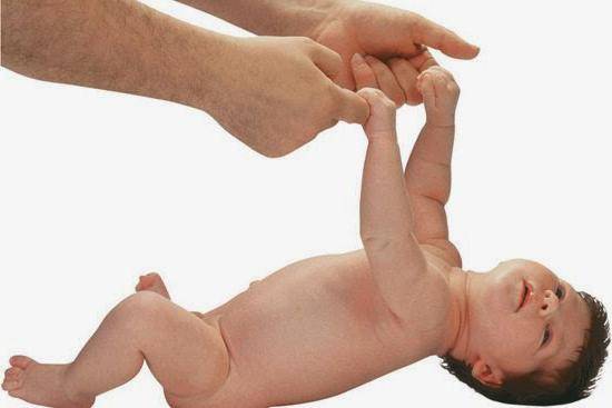 Нарушение мышечного тонуса у детей грудного возраста — добрый доктор