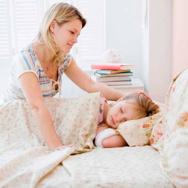 Как уложить ребенка спать - причины, диагностика и лечение