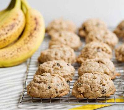 Овсяное печенье с творогом?: как приготовить диетические десерты - рецепты [2018] из хлопьев, муки и с бананами | диеты и рецепты