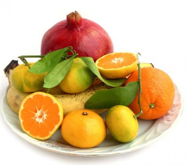 Овощи и фрукты в меню питания ребенка зимой
