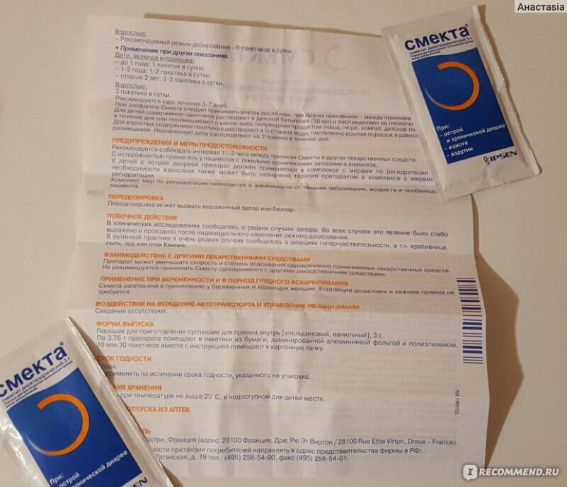 Смекта при беременности : инструкция по применению | компетентно о здоровье на ilive