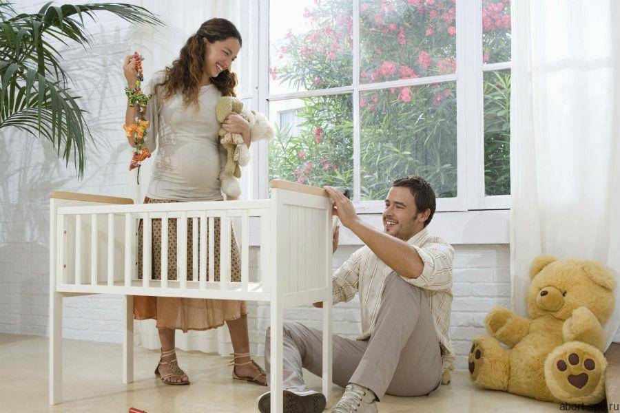 Как поддерживать порядок в доме с появлением ребенка?