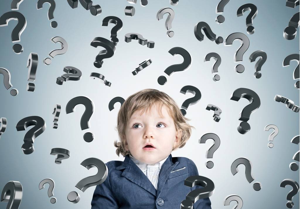10 детских вопросов, которые даже взрослых ставят в тупик