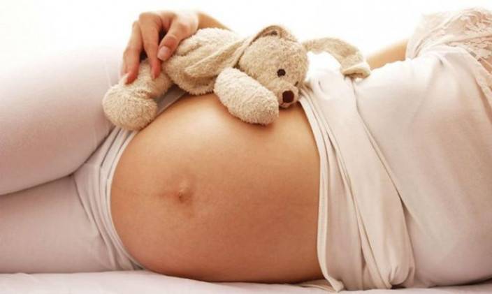 Молочная железа при беременности