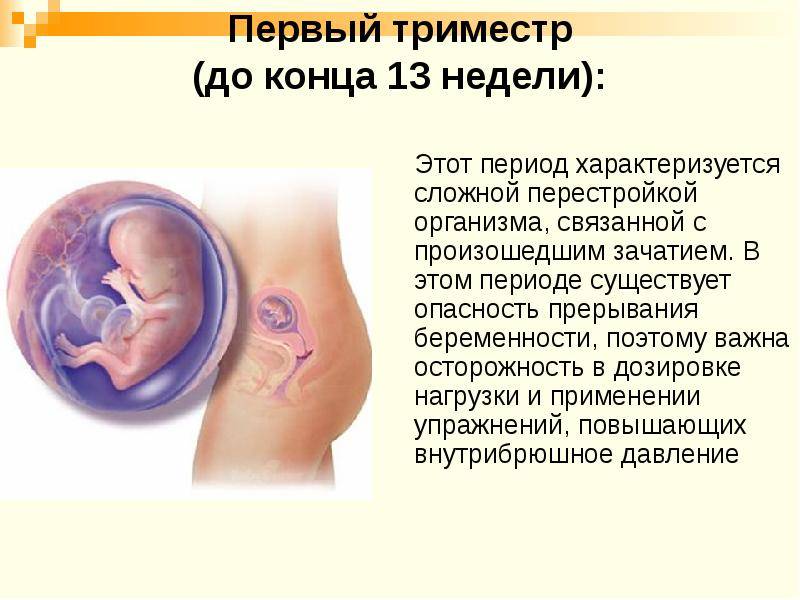 Имплантационное кровотечение во время ранней беременности