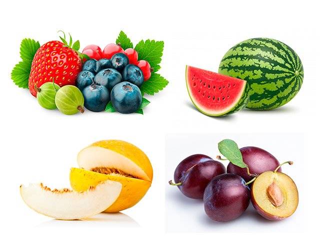 Какие фрукты можно кушать после родов?