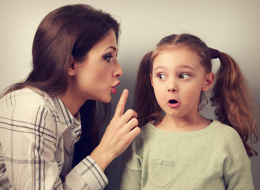 44 способа сказать детям, как сильно вы их любите