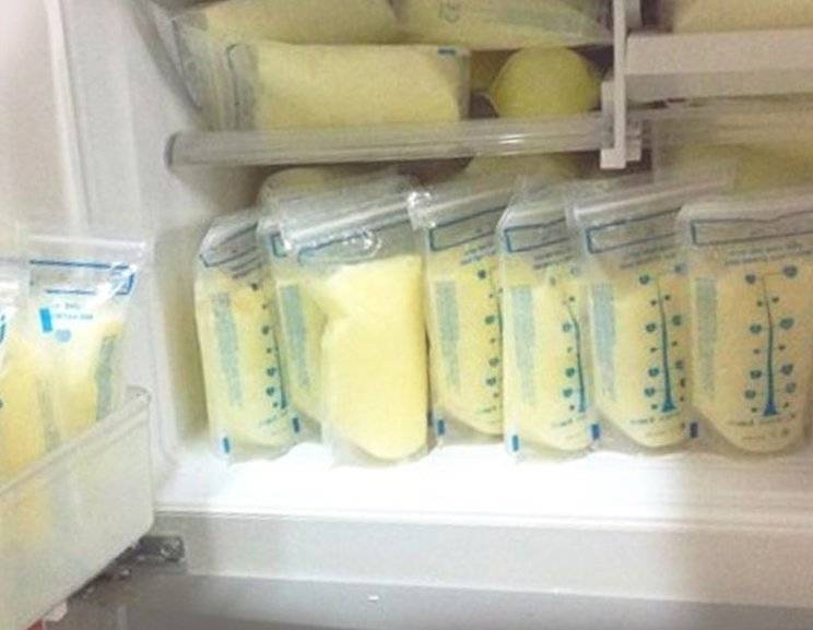 В чем можно хранить грудное молоко, сколько времени оно останется свежим в холодильнике