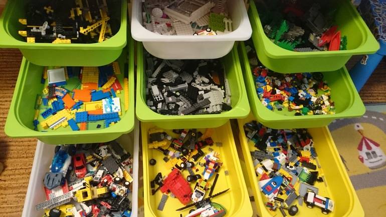 Фанатам lego: 25 идей хранения. хранение лего (идеи, ящики, коробки, контейнеры и прочее)