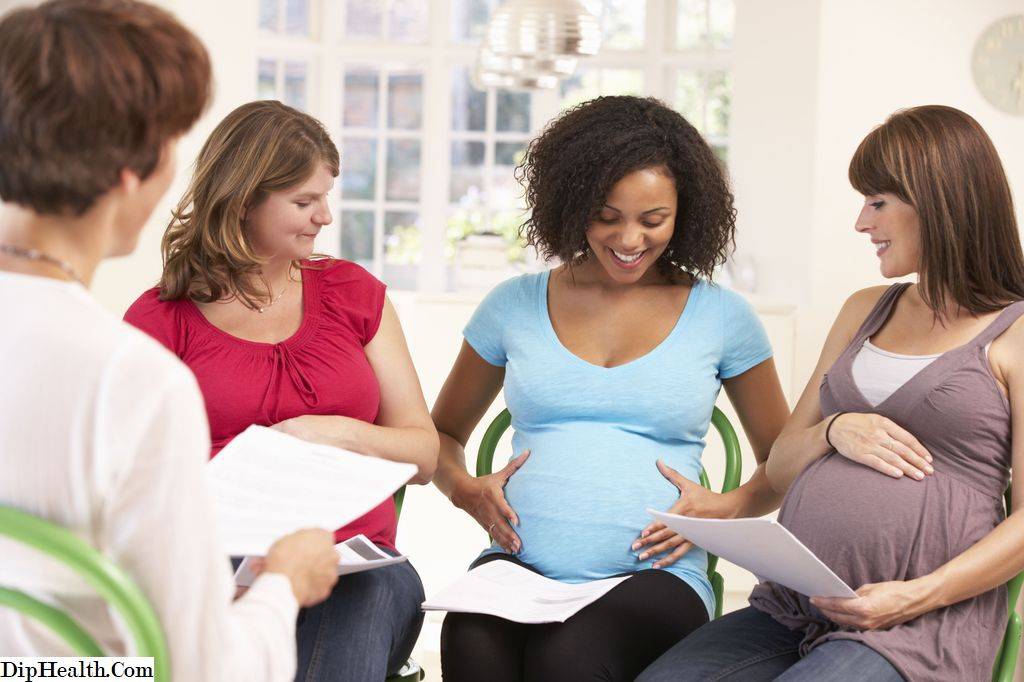 Пять вопросов беременной женщине, которые лучше не задавать