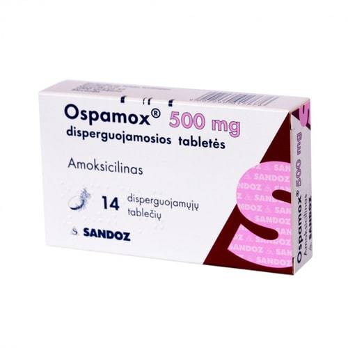 Оспамокс - купить, цена в аптеках, аналоги, отзывы, инструкция по применению - поиск лекарств