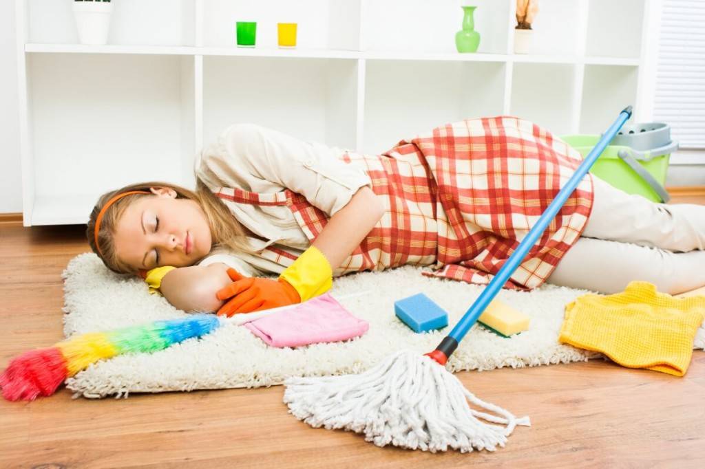 5 советов, как поддерживать дома порядок с детьми (и не сойти с ума)