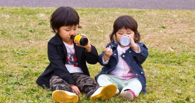 Особенности воспитания детей в японии