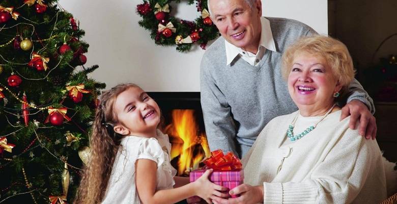Что подарить бабушке на новый год? оригинальные подарки от внучки, лучшие новогодние презенты пожилой женщине, идеи самодельных подарков