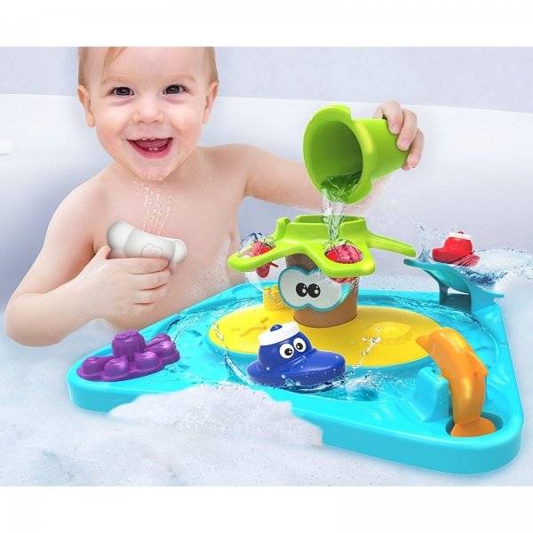 Как правильно выбирать игрушки для ванной для вашего малыша? 8 советов психолога
