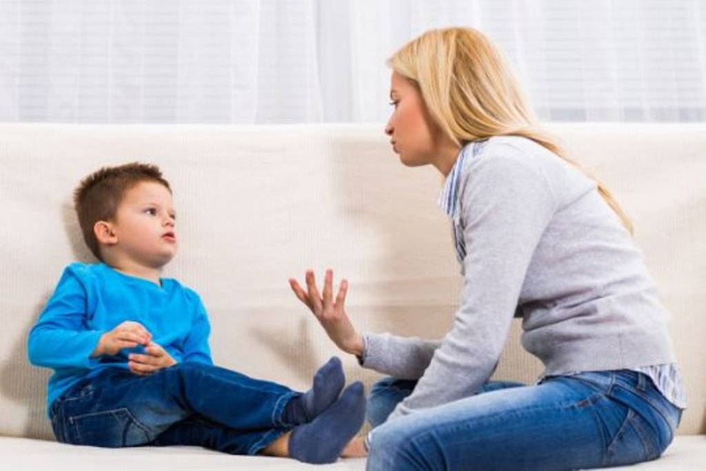 Воспитание детей: советы психолога