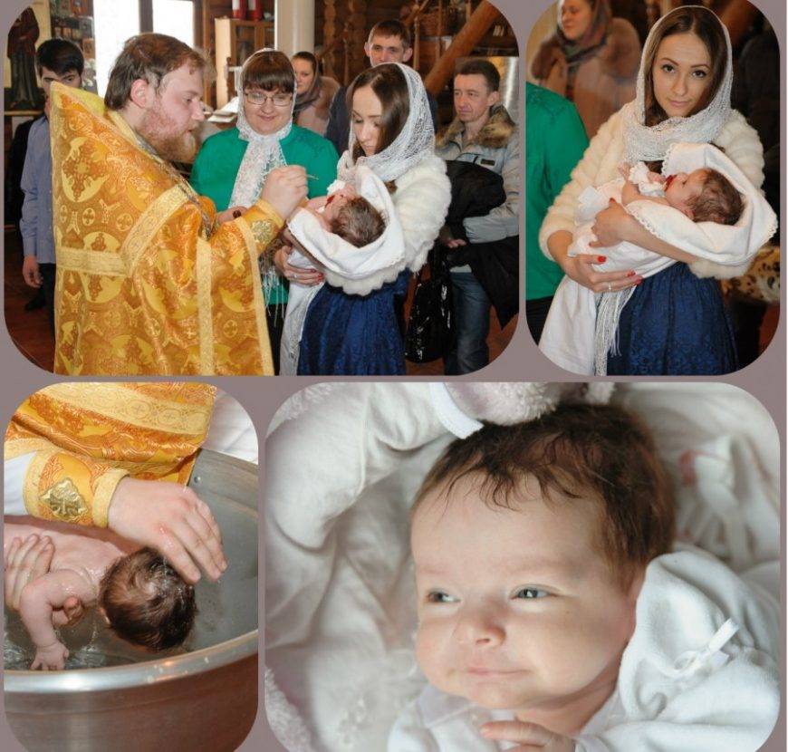 Как проходят крестины мальчика (правила крещения)