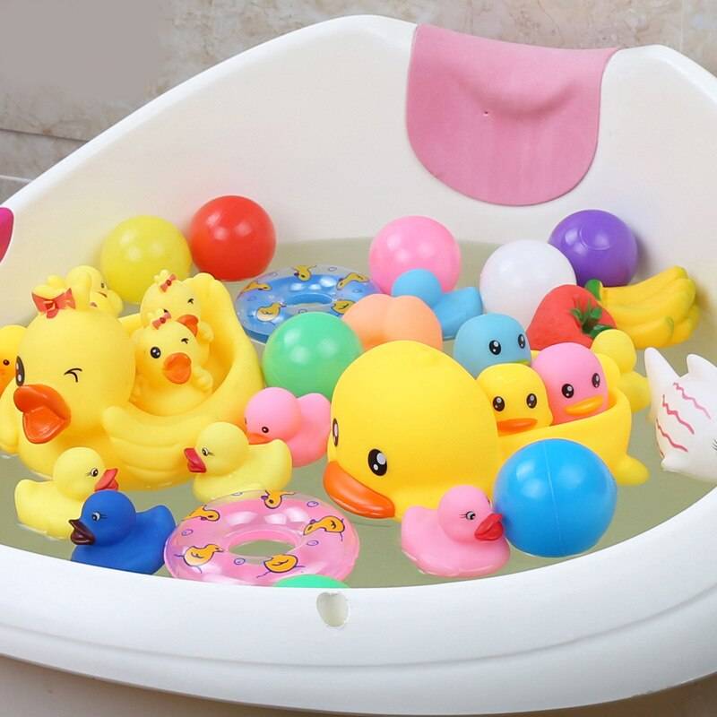 Лучшие детские игрушки для ванны на 2021 год
