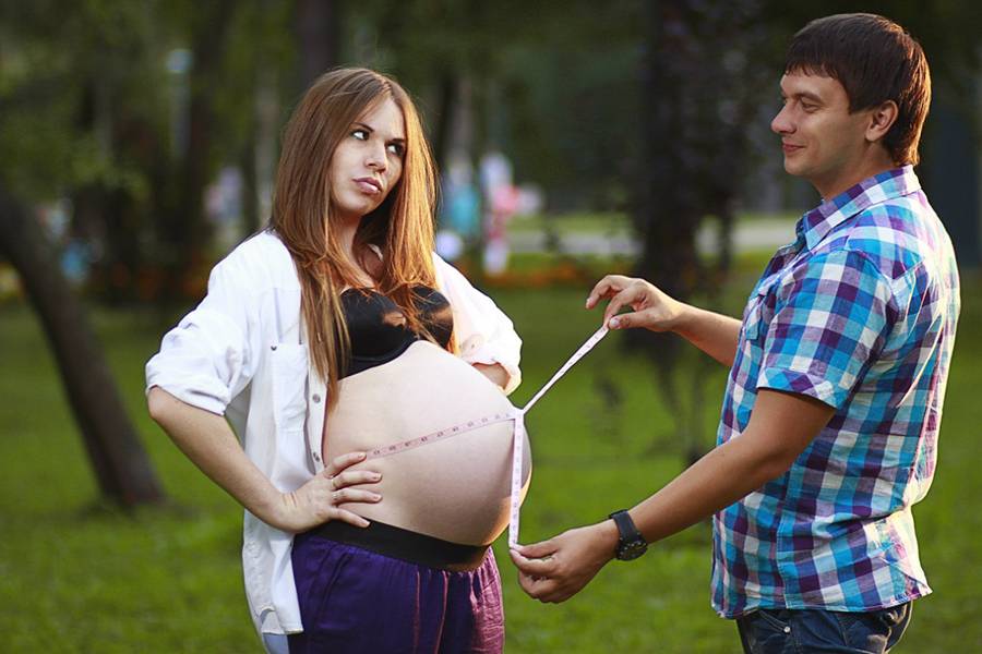 10 интересных фактов о беременности