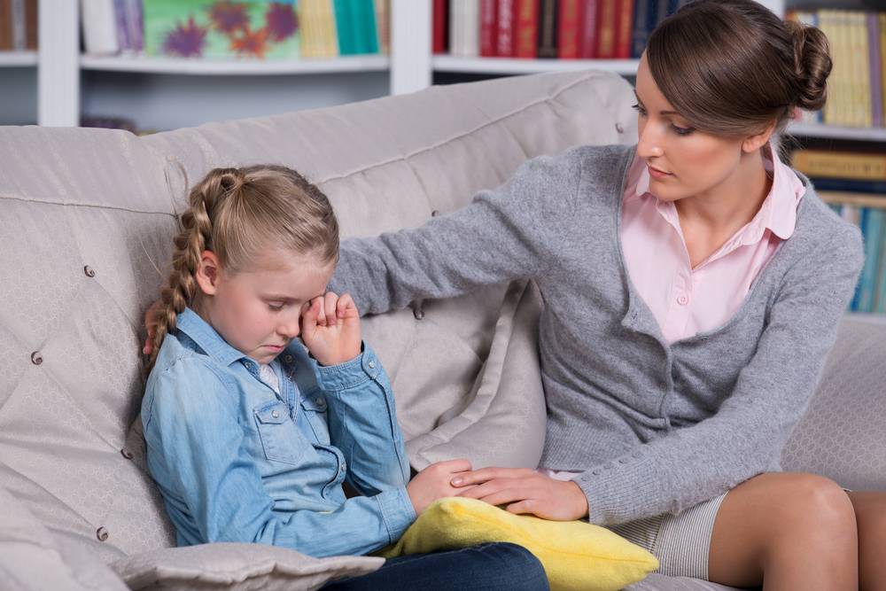 Когда вести ребенка к психологу, чтобы не пришлось к психиатру?