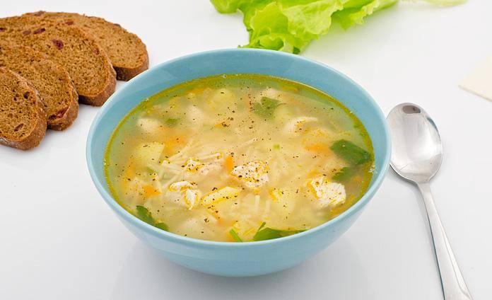 Молочный суп с вермишелью - рецепт и правила варки | чудо-повар