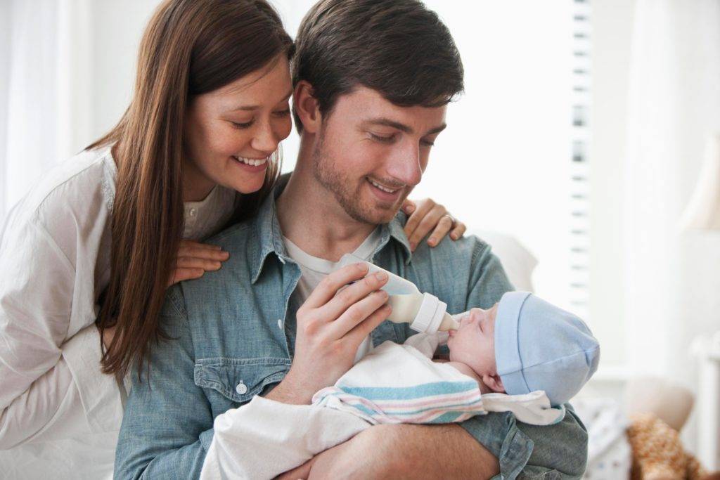 Обустройство быта перед рождением ребенка: 8 советов
