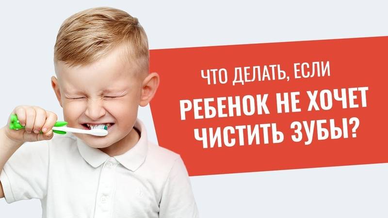 Как приучить ребенка чистить зубы и что будет если не чистить зубы