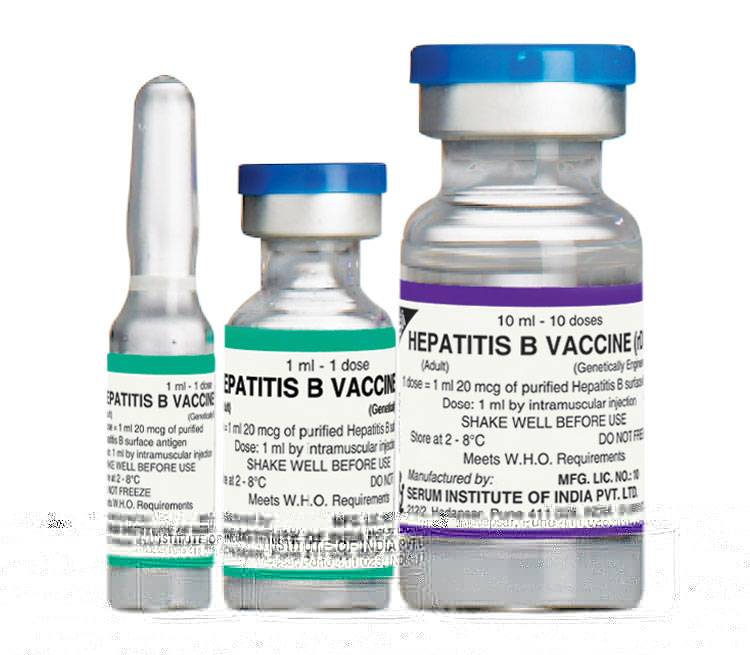 Гепатит b и вакцинация детей: необходимость или риск